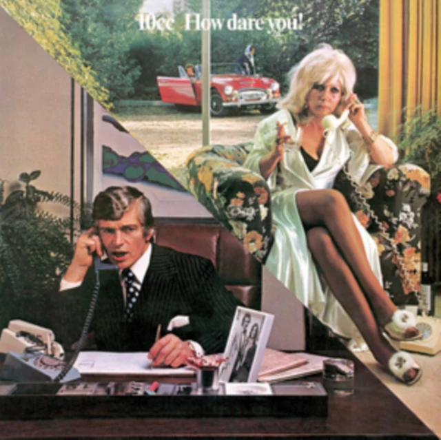 10CC - How Dare You
