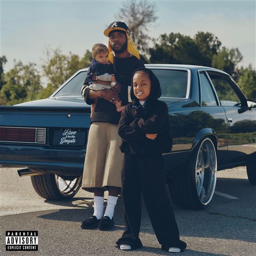 6LACK - Love Is The New Gangsta