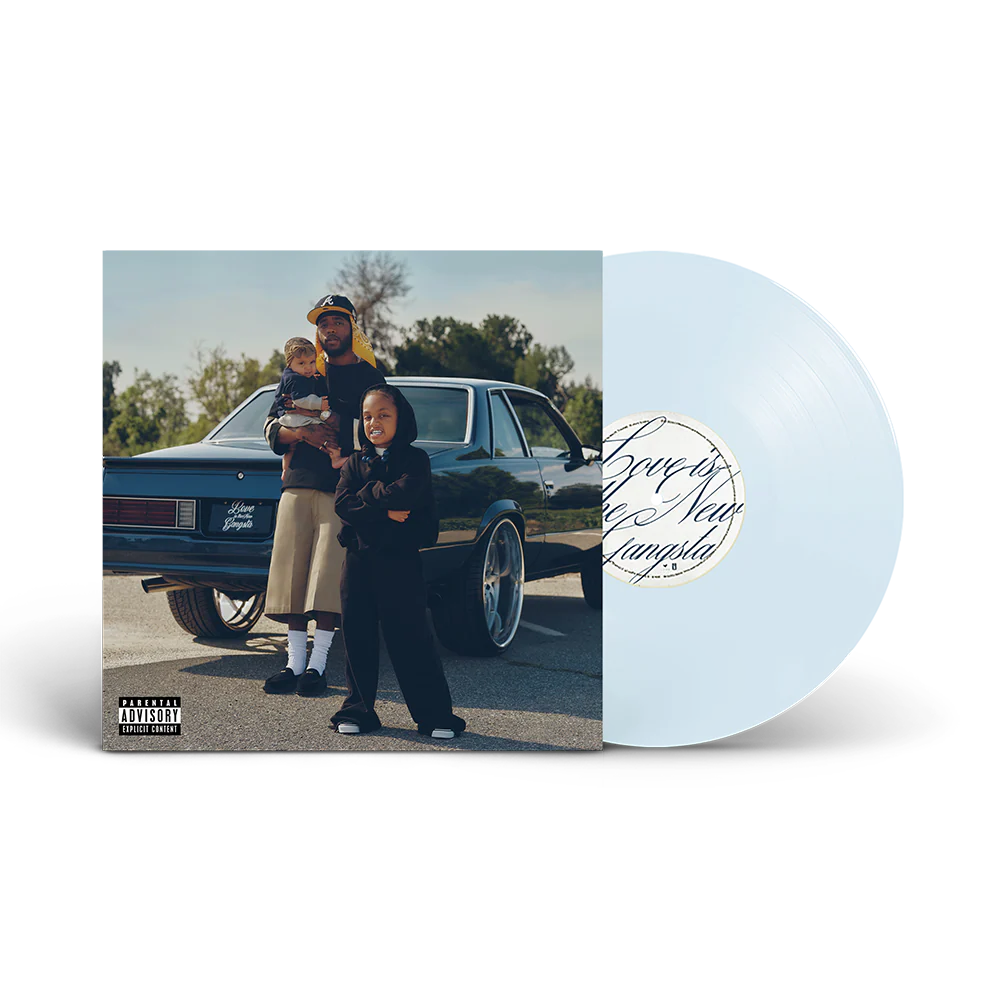 6LACK - Love Is The New Gangsta - Image 2