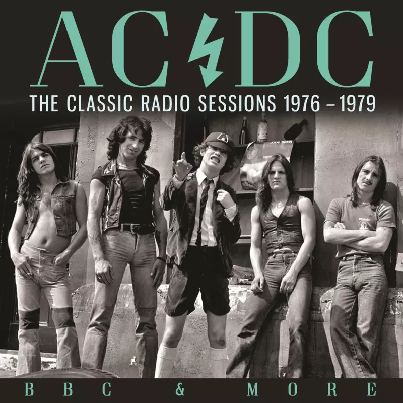 AC/DC - The Classic Radio Sessions 1976-1979