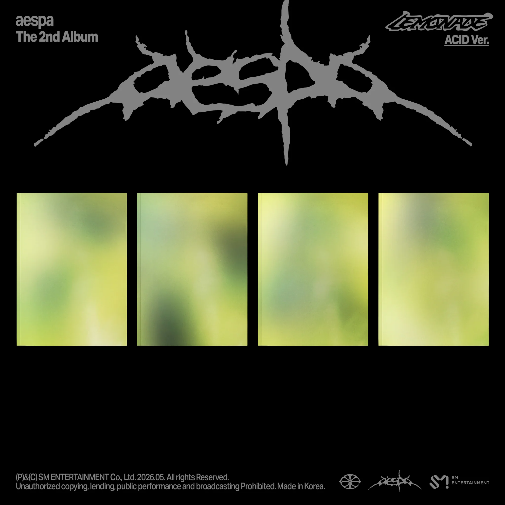 aespa - Lemonade
