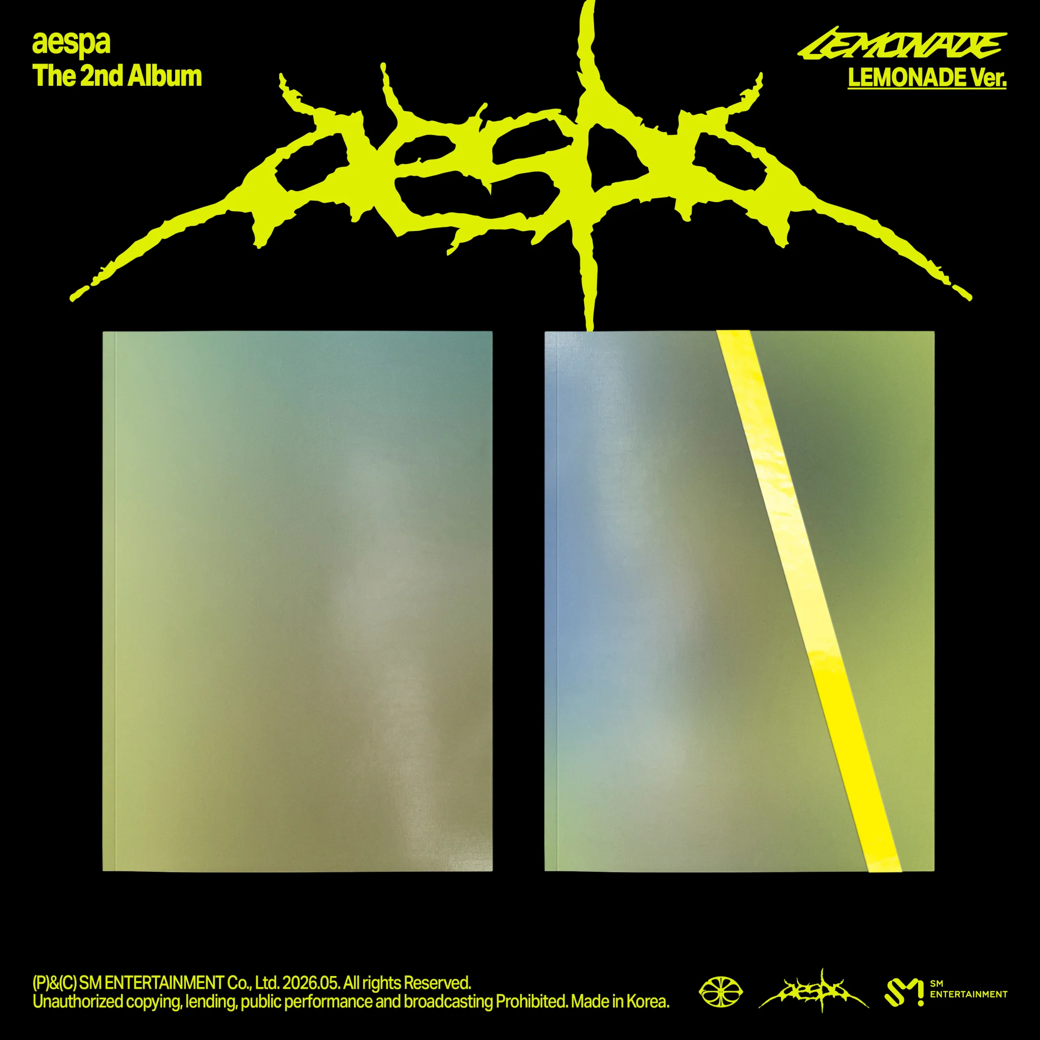 aespa - Lemonade - Image 2