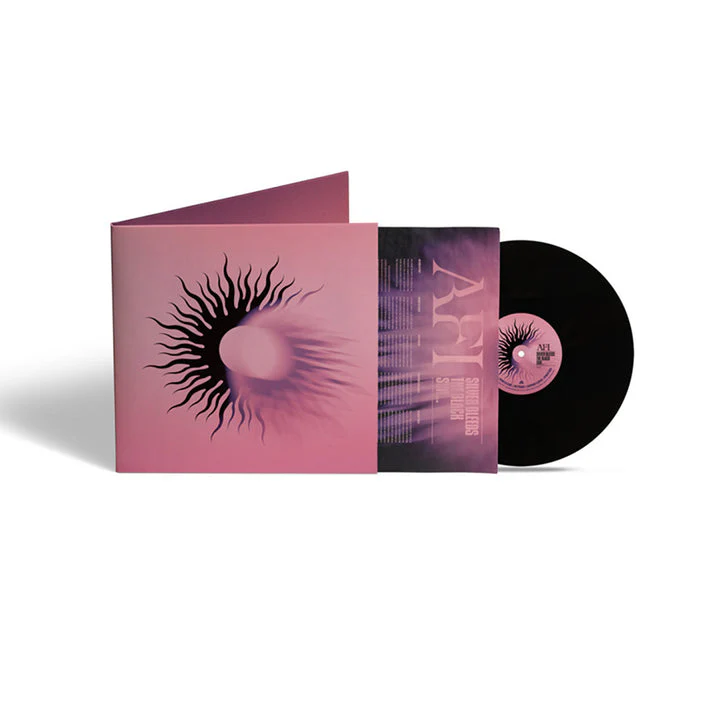 Afi - Silver Bleeds The Black Sun... - Image 2