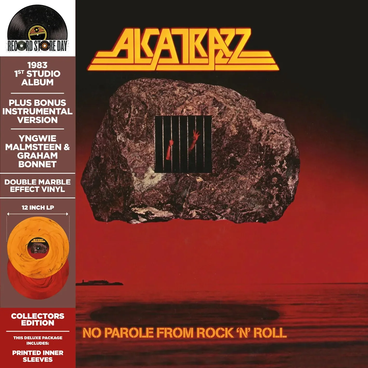 Alcatrazz - No Parole from Rock 'N' Roll