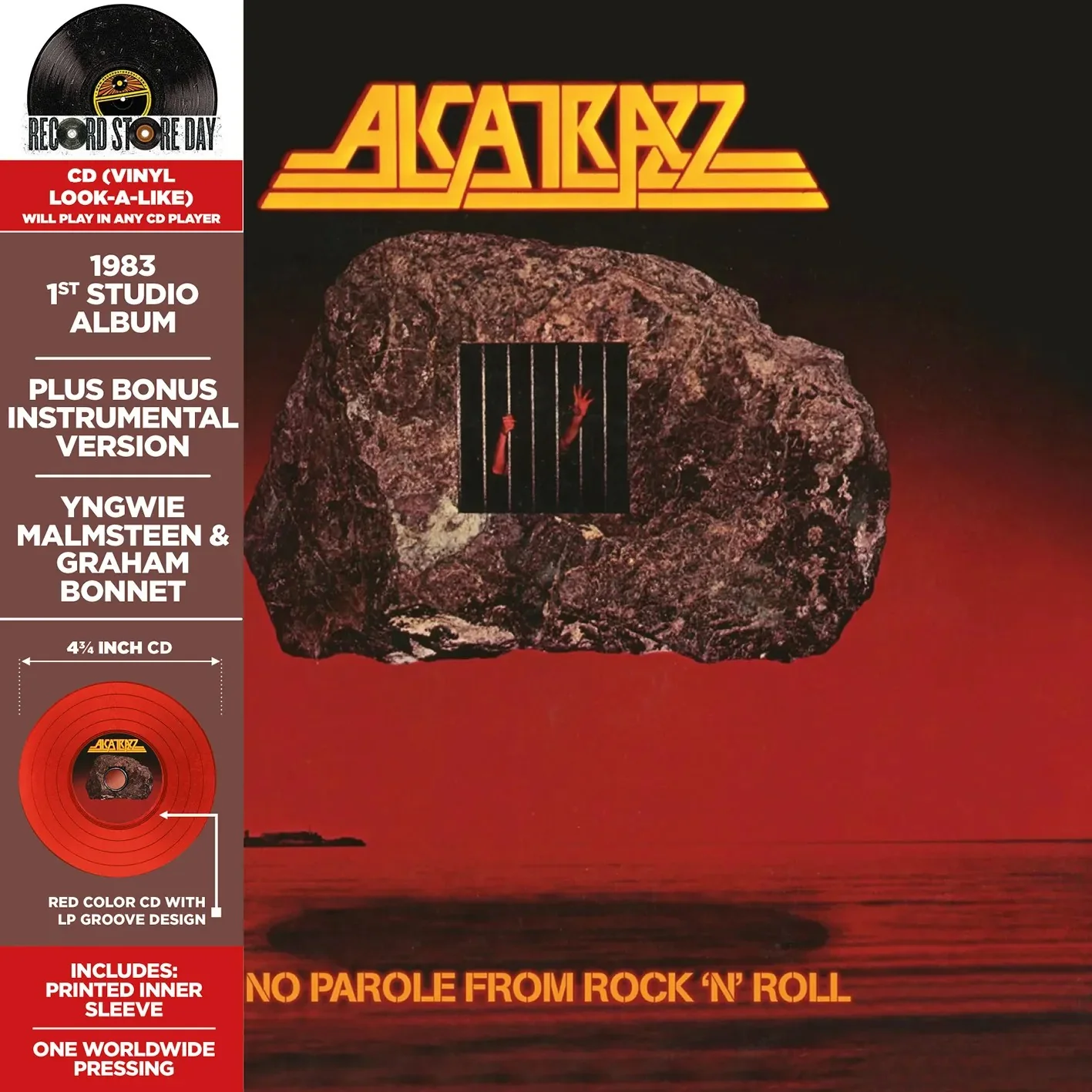 Alcatrazz - No Parole from Rock 'N' Roll - Image 3