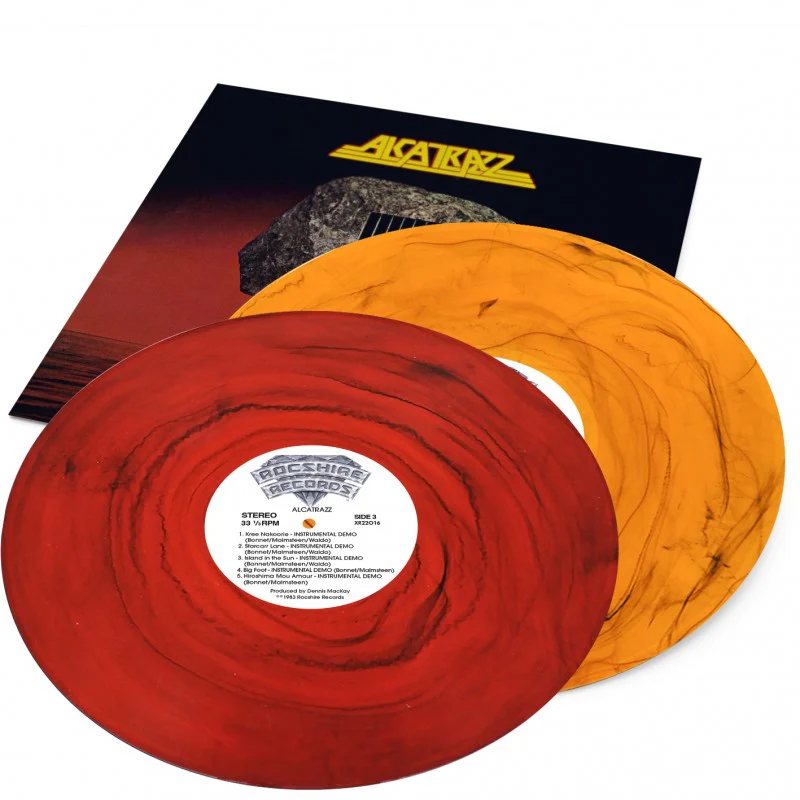 Alcatrazz - No Parole from Rock 'N' Roll - Image 4