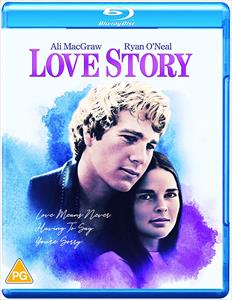 Ali MacGraw/Ryan O'Neal - Love Story