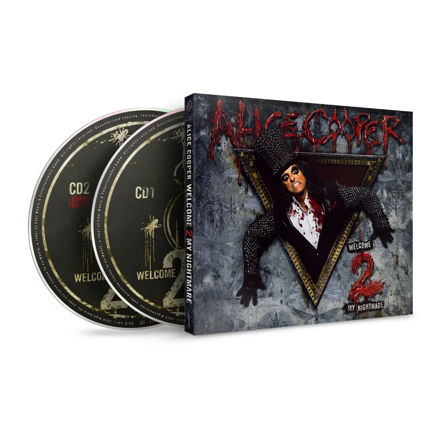 Alice Cooper - Welcome 2 My Nightmare - Image 2