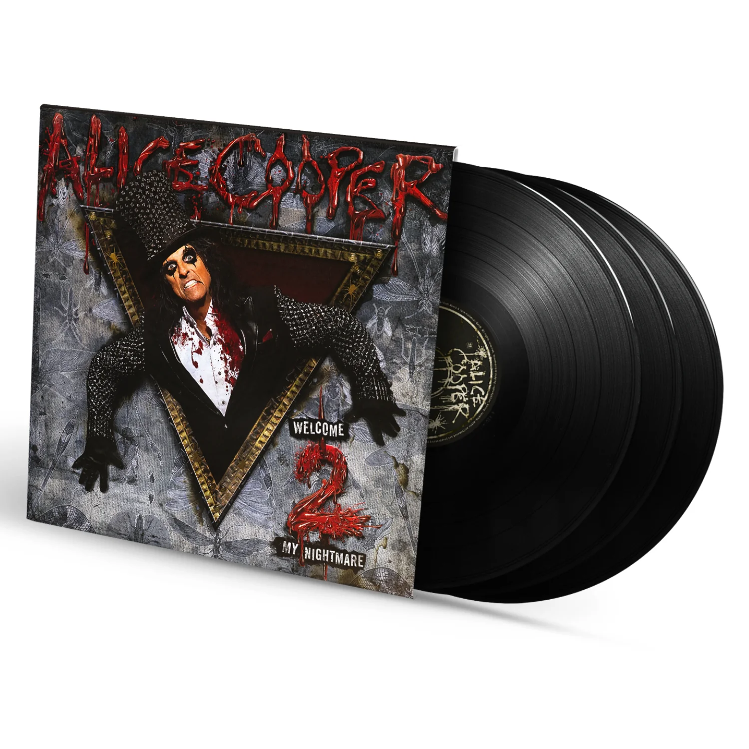 Alice Cooper - Welcome 2 My Nightmare - Image 3