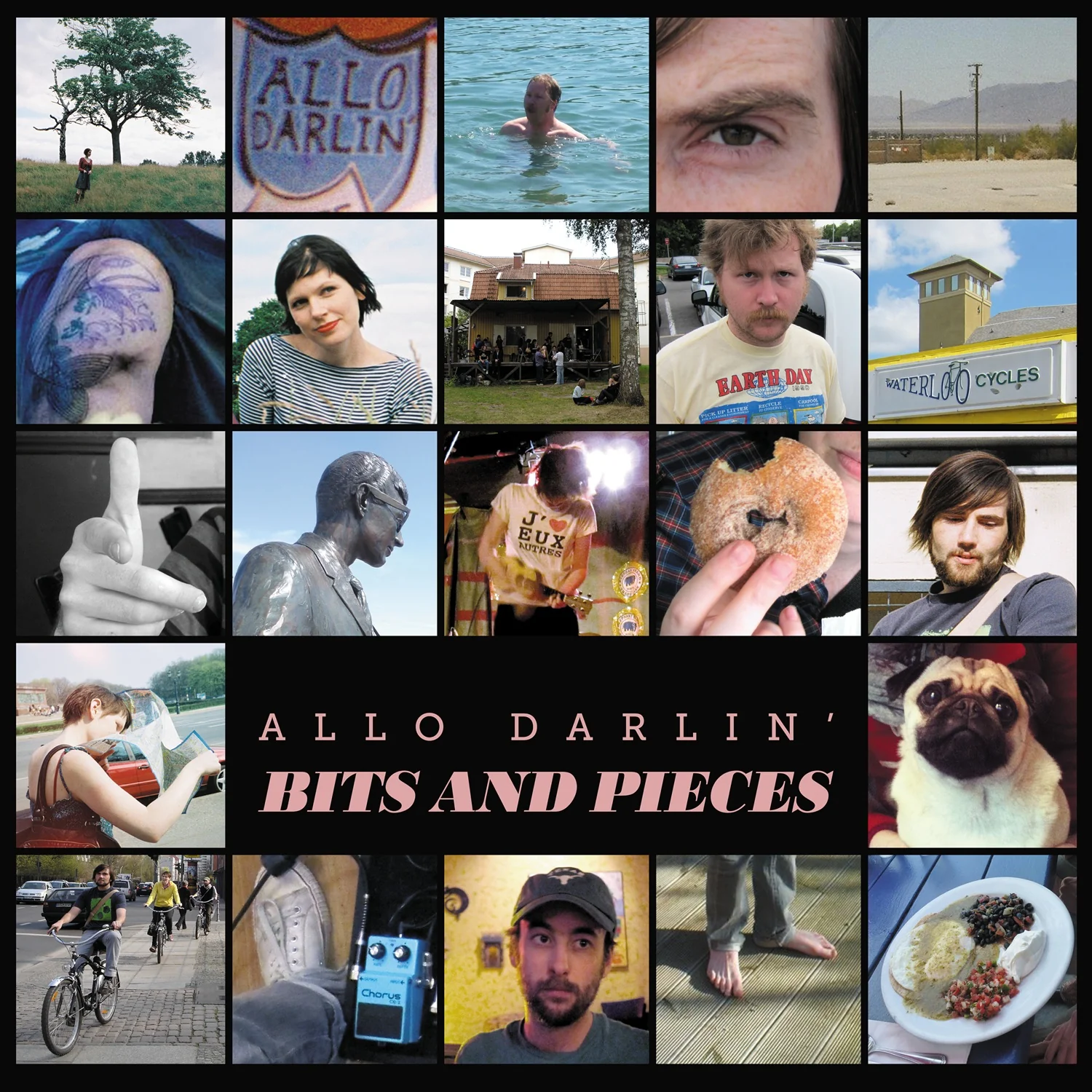 Allo Darlin’ - Bits & Pieces