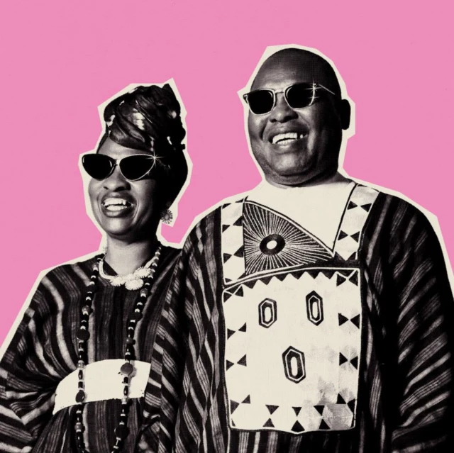 Amadou & Mariam - L’Amour À La Folie - Image 2