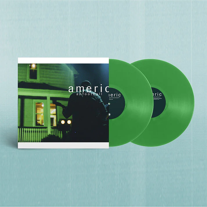 American Football - American Football (Live In Los Angeles) - Image 2