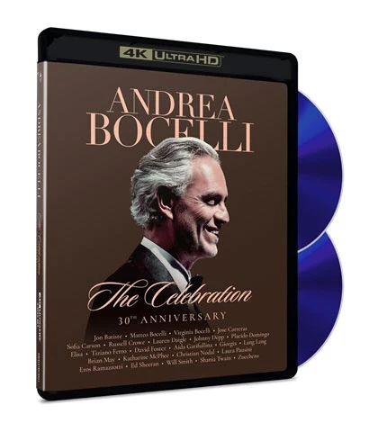 Andrea Bocelli - The Celebration 30Th Anniversary - Image 2