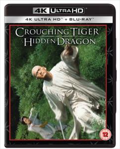 Ang Lee/Chow Yun Fat - Crouching Tiger Hidden Dragon