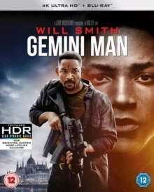 Ang Lee/Will Smith - Gemini Man - Image 3