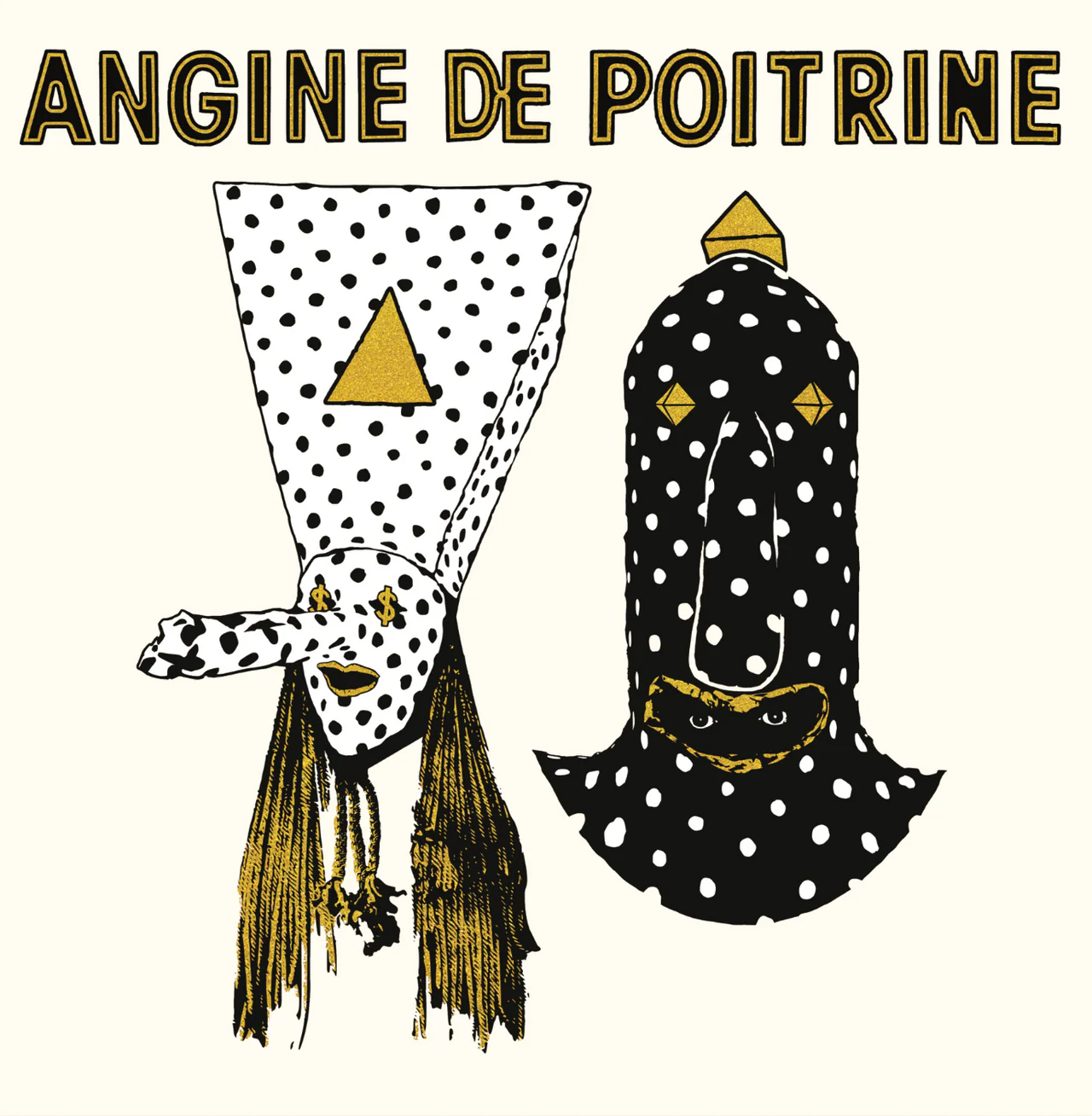 Angine De Poitrine - Vol 1 - Image 2