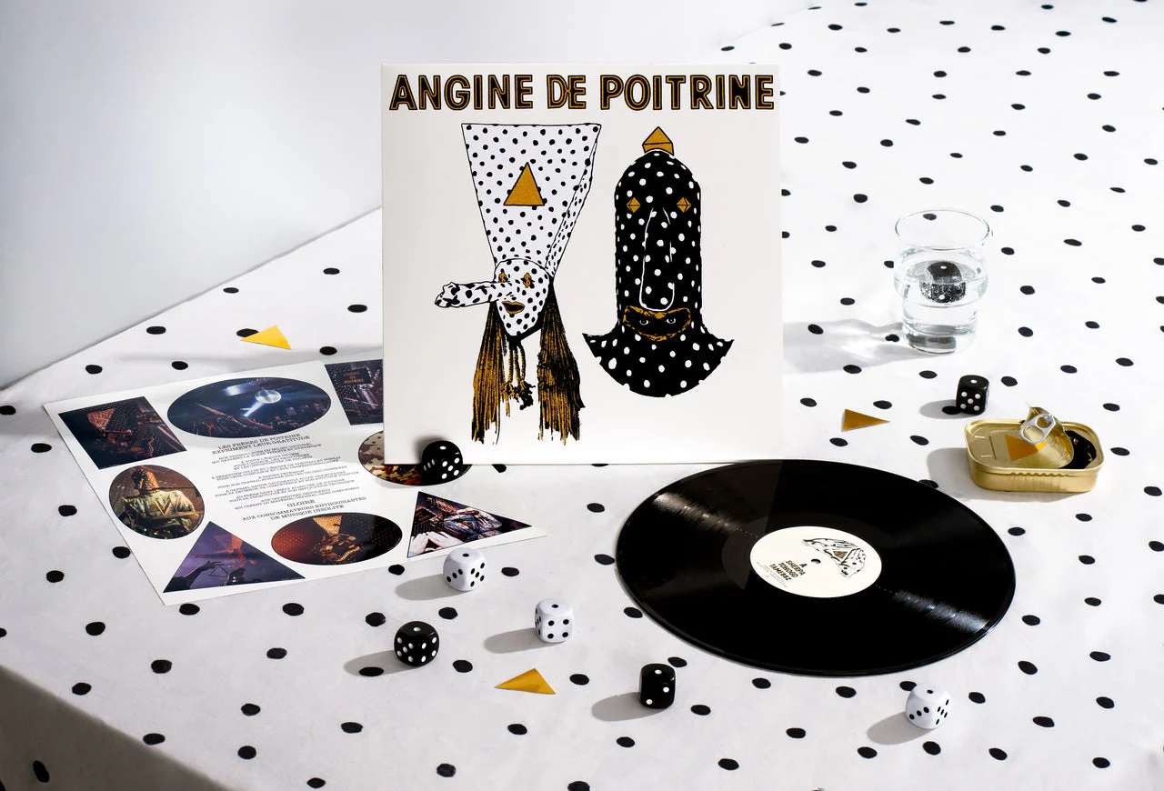 Angine De Poitrine - Vol 1 - Image 3