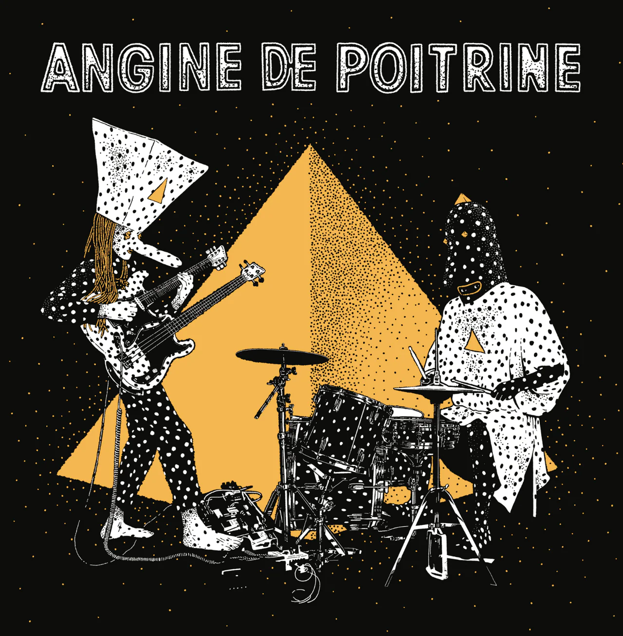 Angine De Poitrine - Vol II - Image 2