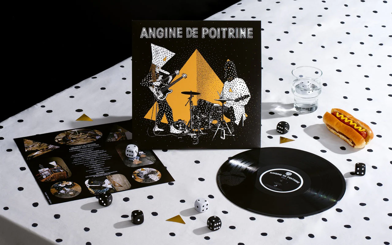 Angine De Poitrine - Vol II - Image 3