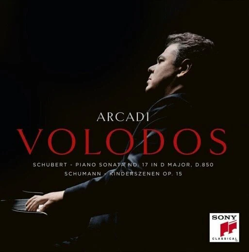 Arcadi Volodos - Schubert/Schumann: Piano Sonata No 17 In D Major - Image 2