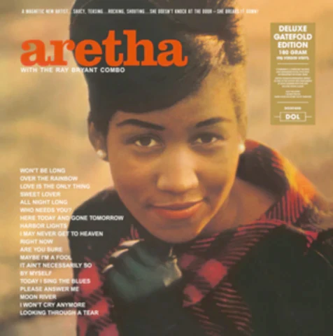 Aretha Franklin - With The Ray Bryant Combo (Limited Edition) - Image 2
