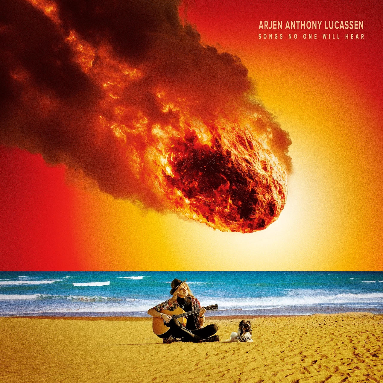 Arjen Anthony Lucassen - Songs No One Will Hear - Image 3