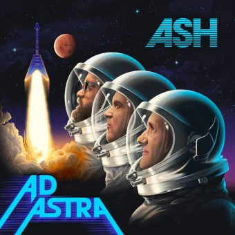 Ash - Ad Astra - Image 2