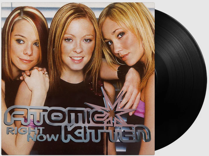 Atomic Kitten - Right Now (25th Anniversary) - Image 2