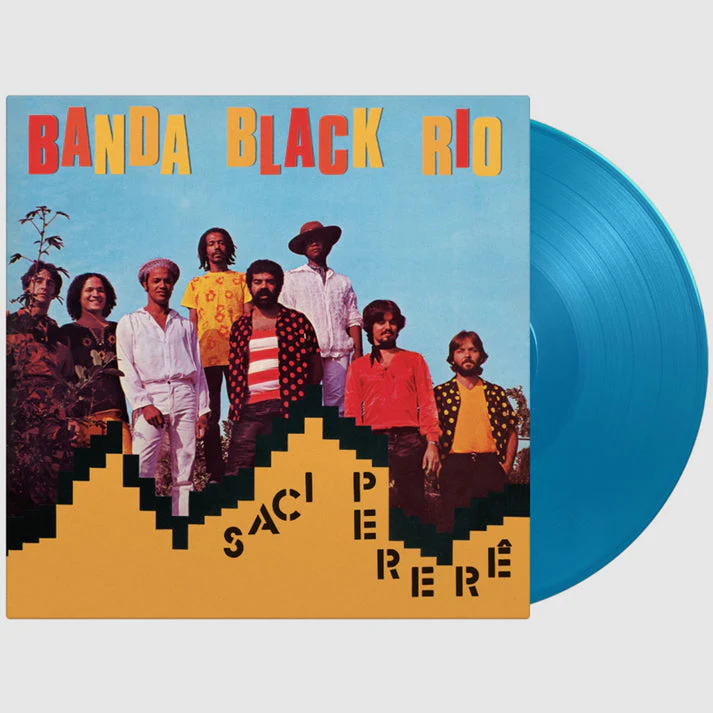 Banda Black Rio - Saci Perere - Image 2