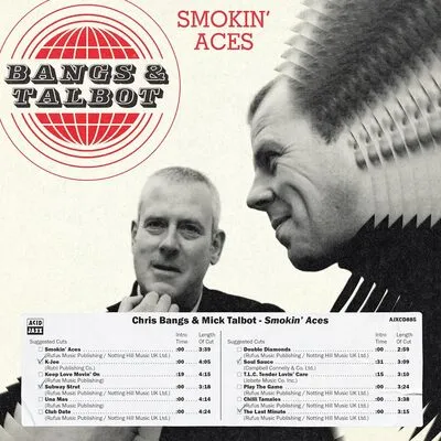 Bangs & Talbot - Smokin' Aces - Image 2