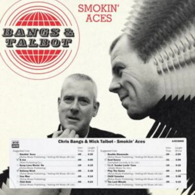 Bangs & Talbot - Smokin' Aces - Image 3