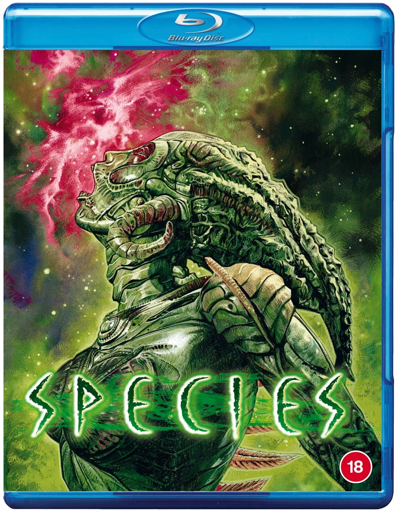 Ben Kingsley/Michael Madsen - Species - Image 3