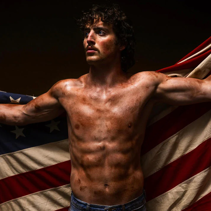 Benson Boone - American Heart