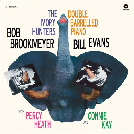 Bill Evans - The Ivory Hunters