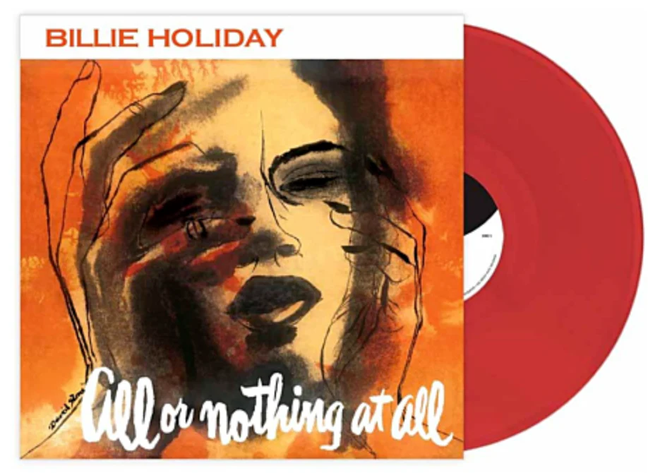 Billie Holiday - All Or Nothing At All (Limited Edition) - Image 2