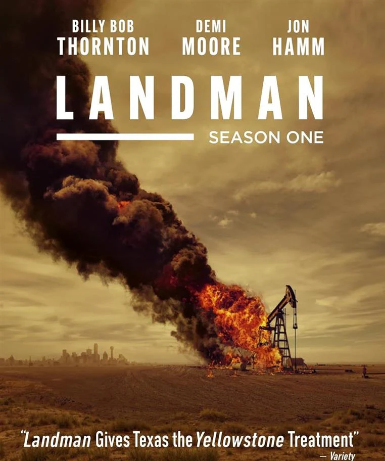 Billy Bob Thornton/Demi Moore - Landman: Season One