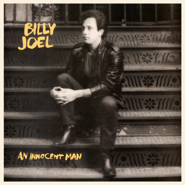 Billy Joel - An Innocent Man