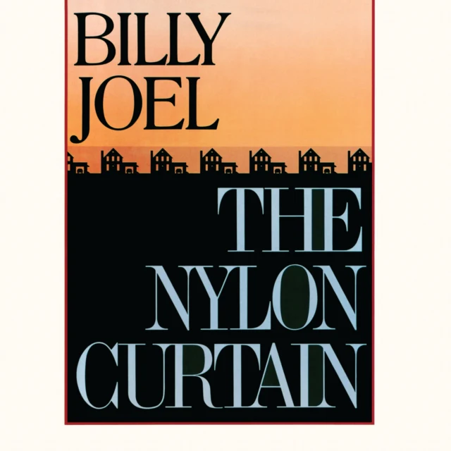 Billy Joel - The Nylon Curtain