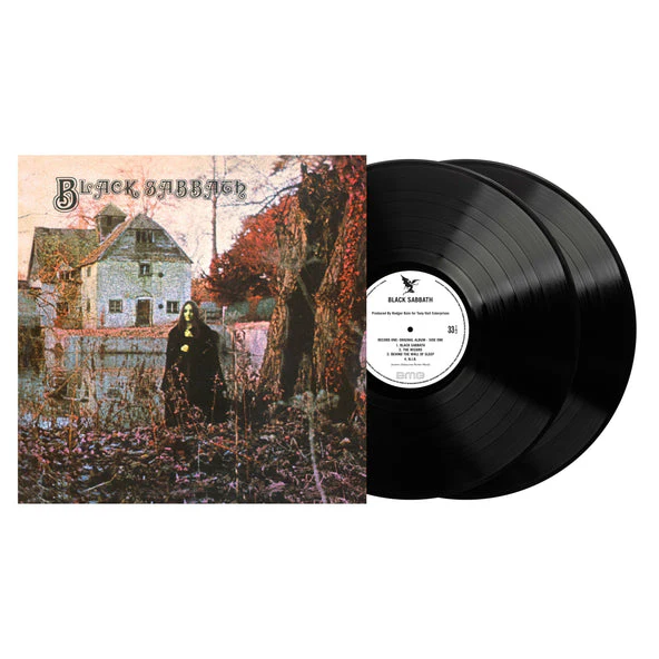 Black Sabbath - Black Sabbath (Deluxe Edition) - Image 3