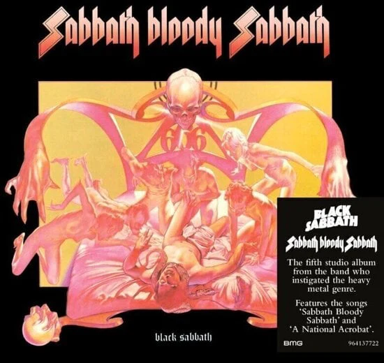 Black Sabbath - Sabbath Bloody Sabbath (2009 Remaster)