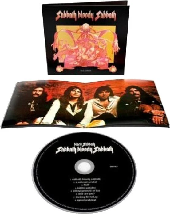 Black Sabbath - Sabbath Bloody Sabbath (2009 Remaster) - Image 2