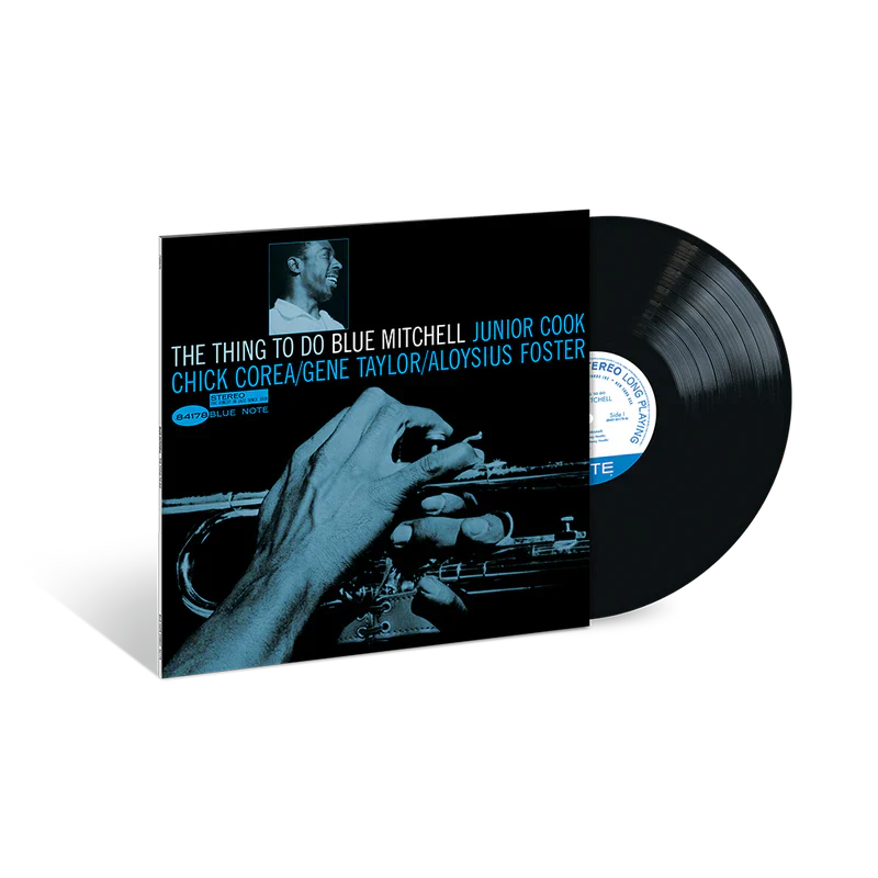 Blue Mitchell - The Thing To Do (1964)(Classic Vinyl ReIssue Series) - Image 2