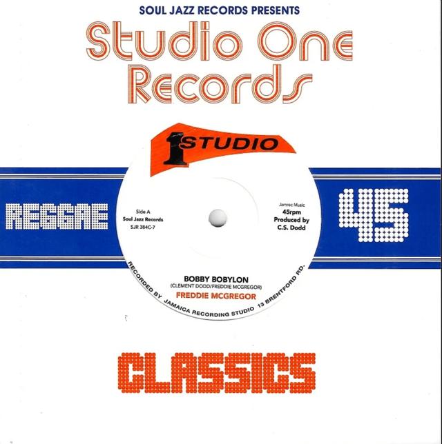 Bobby Bobylon/Hi Fashion Dub