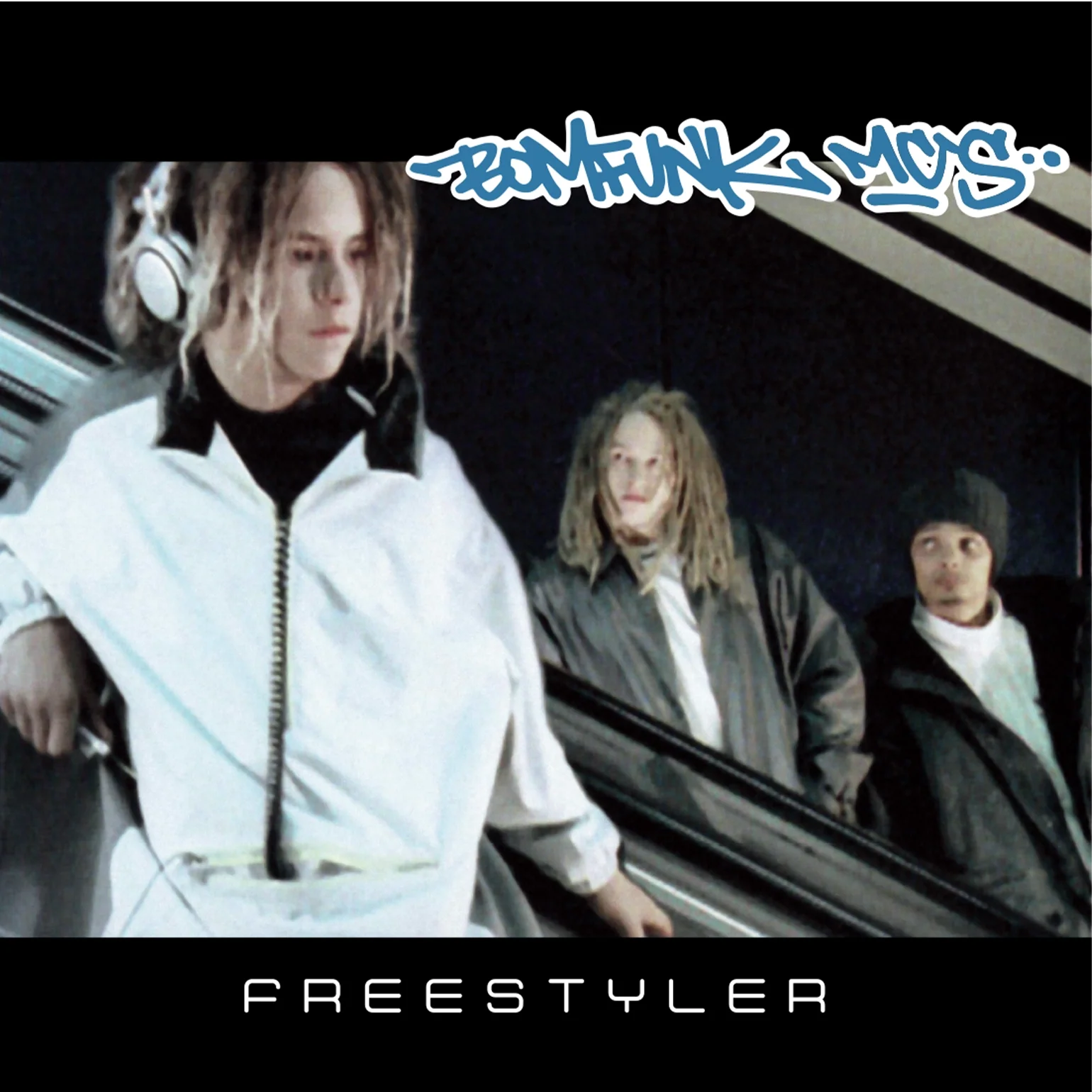 Bomfunk MC's - Freestyler