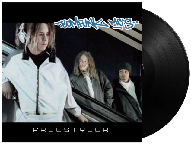 Bomfunk MC's - Freestyler - Image 2