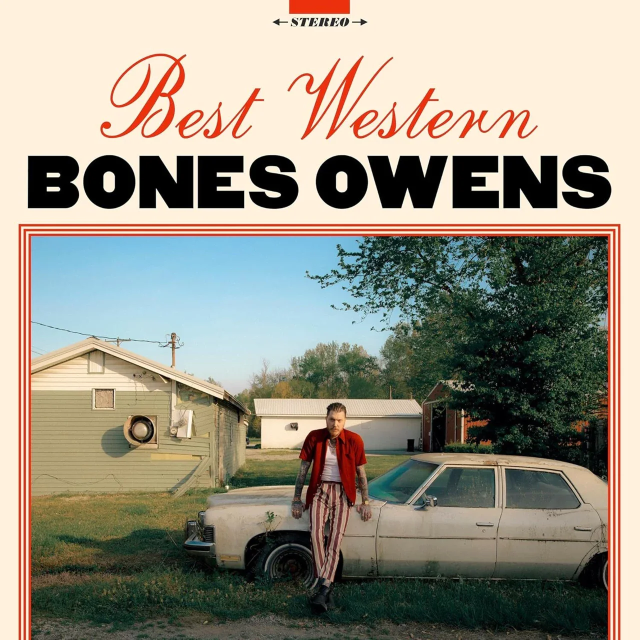 Bones Owens - Best Western - Image 2