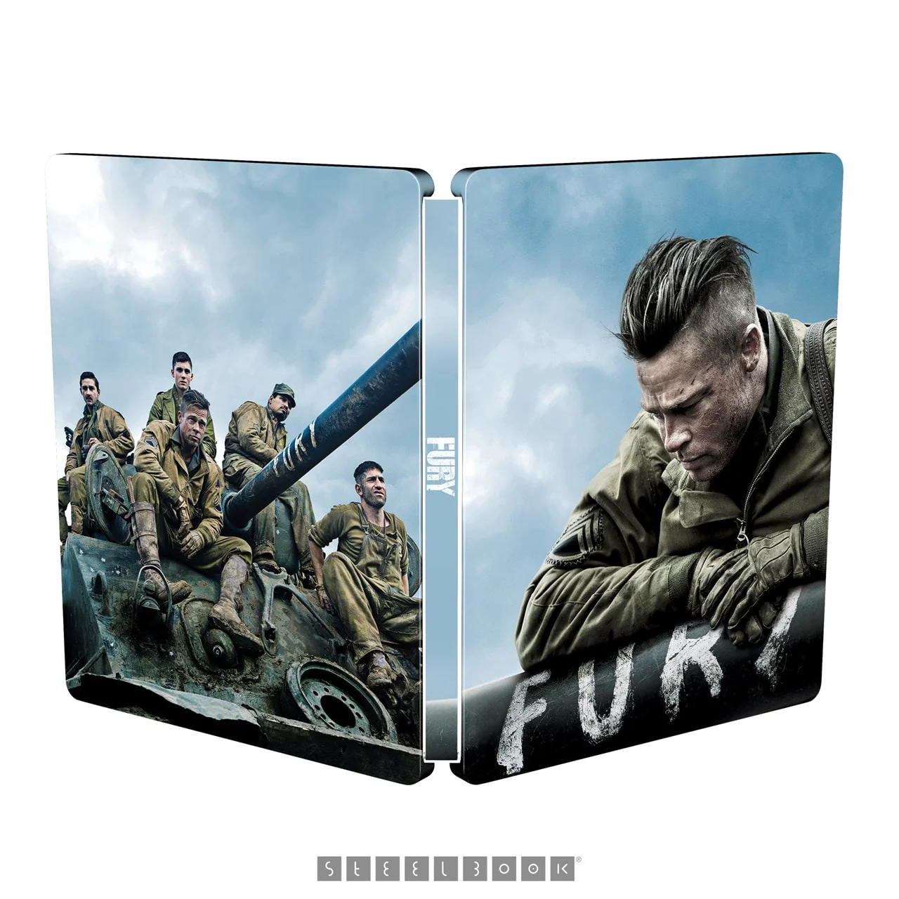 Brad Pitt - Fury - Image 2