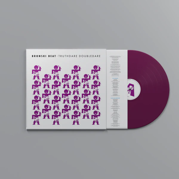 Bronski Beat - Truthdare Doubledare (40th Anniversary) - Image 2