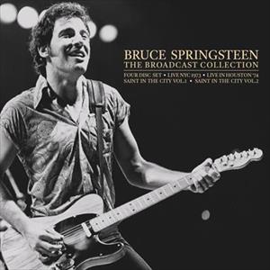 Bruce Springsteen - The Broadcast Collection