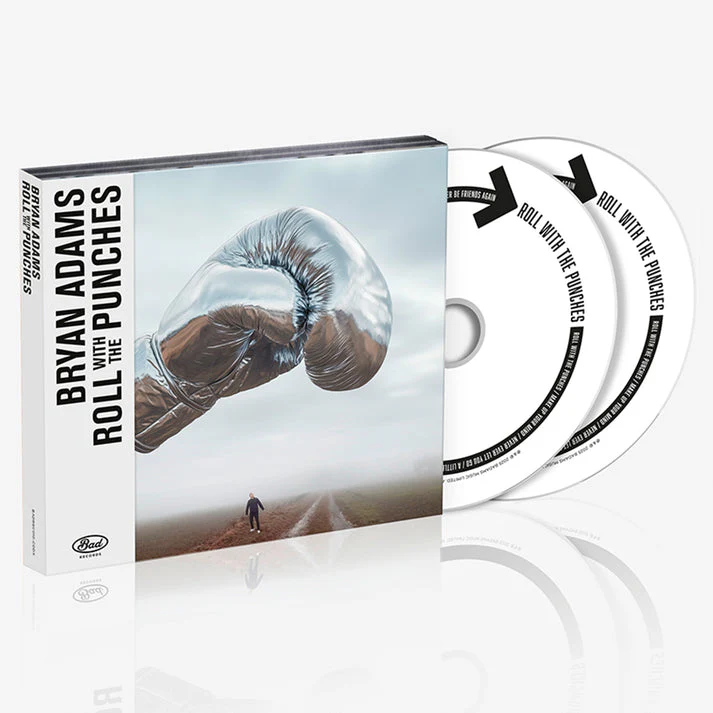 Bryan Adams - Roll With The Punches - Image 3